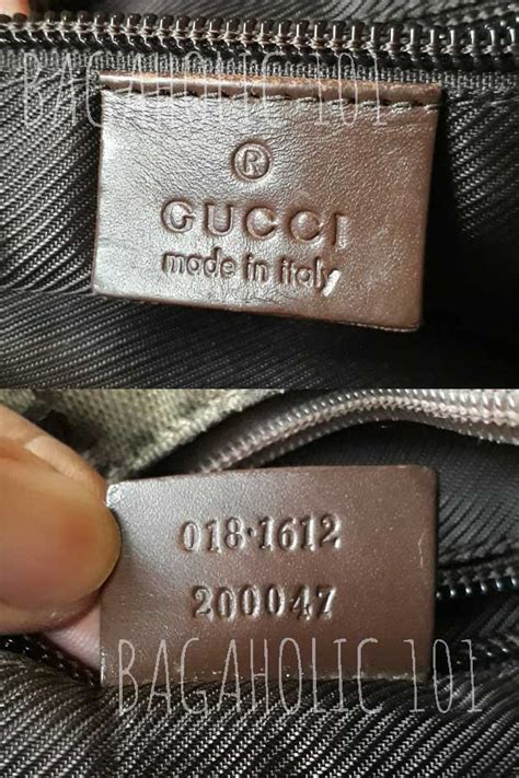 gucci belt serial number check online|gucci authentication serial number.